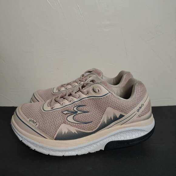 Gdefy Gravity Defyer Womens Size 10.5 Energiya VersaShock Cross Training Sneaker - Picture 3 of 9